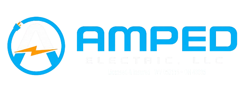Amped Electric LLC logo